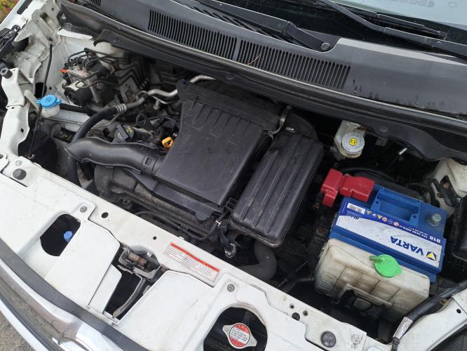 Image Plage arriere - OPEL AGILA B