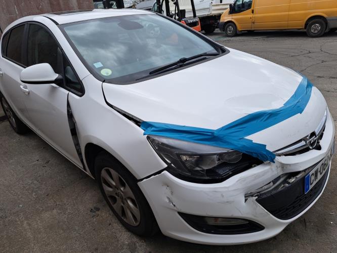 Image Retroviseur droit - OPEL ASTRA J