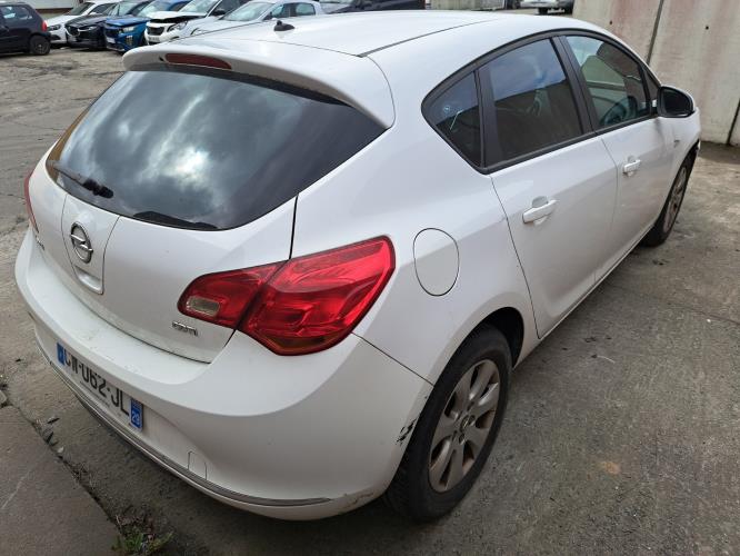 Image Retroviseur droit - OPEL ASTRA J