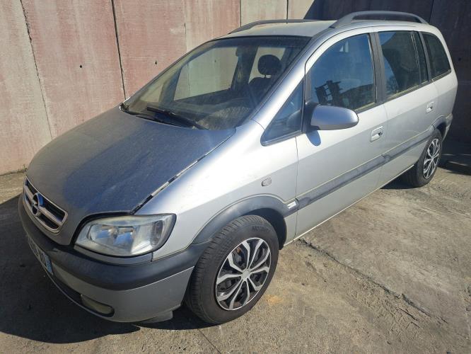 Image Capot - OPEL ZAFIRA A