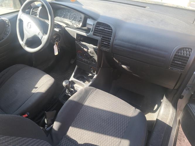 Image Capot - OPEL ZAFIRA A
