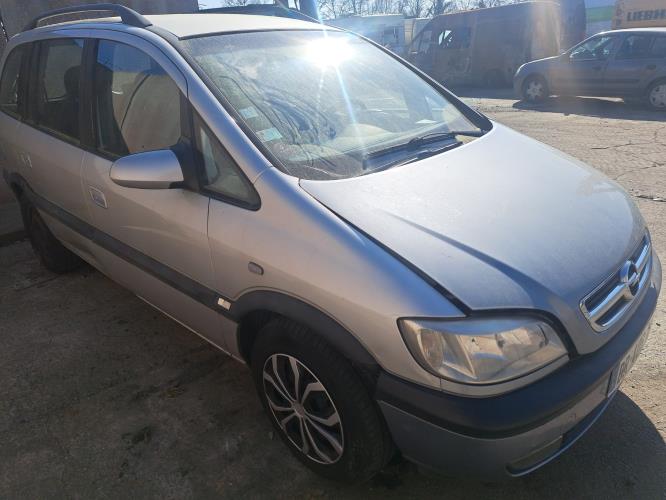 Image Capot - OPEL ZAFIRA A