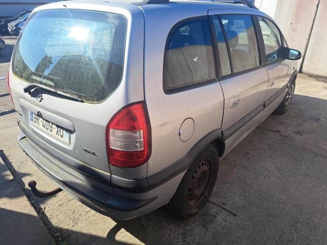 Image Capot - OPEL ZAFIRA A
