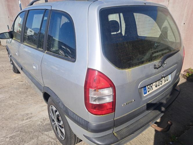 Image Capot - OPEL ZAFIRA A