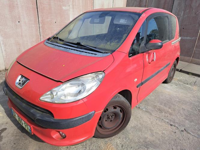 Image Plage arriere - PEUGEOT 1007