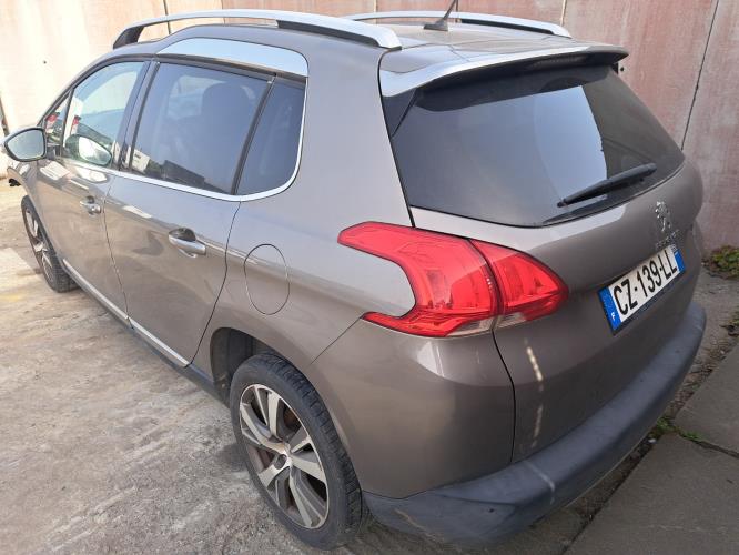 Image Porte arriere droit - PEUGEOT 2008 1