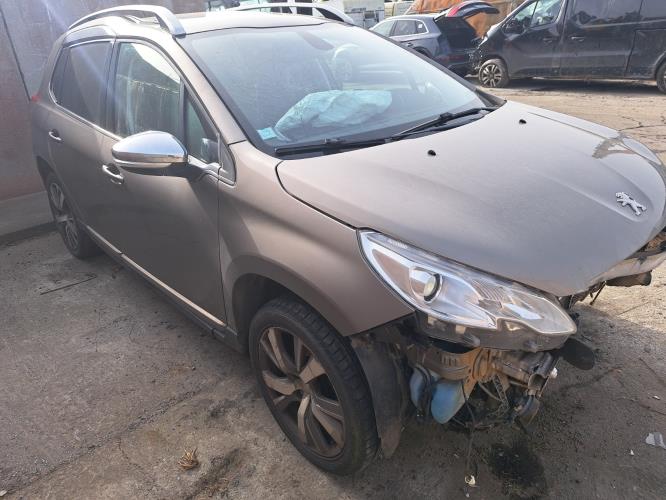 Image Porte arriere droit - PEUGEOT 2008 1