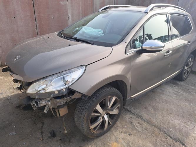 Image Porte arriere droit - PEUGEOT 2008 1