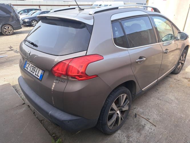 Image Porte arriere droit - PEUGEOT 2008 1