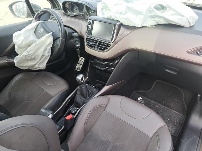 Image Porte arriere droit - PEUGEOT 2008 1
