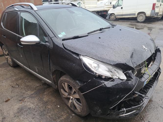 Image Ecran GPS - PEUGEOT 2008 1
