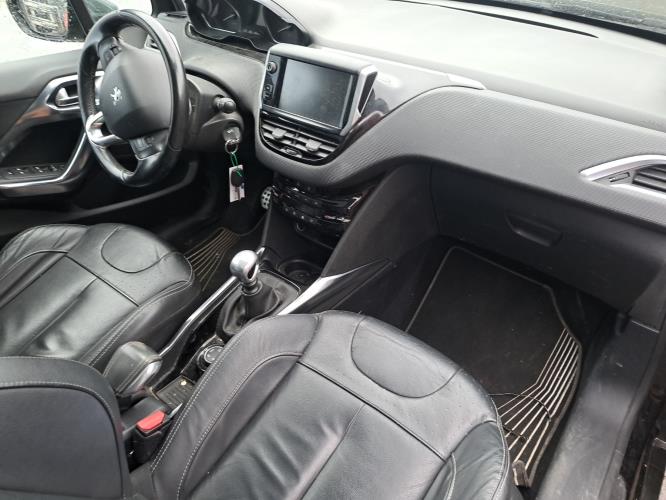 Image Ecran GPS - PEUGEOT 2008 1