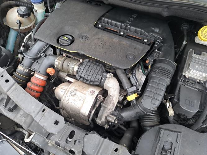Image Ecran GPS - PEUGEOT 2008 1
