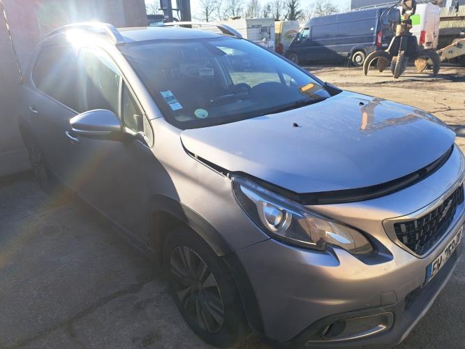 Image Extension d'aile avant gauche - PEUGEOT 2008 1