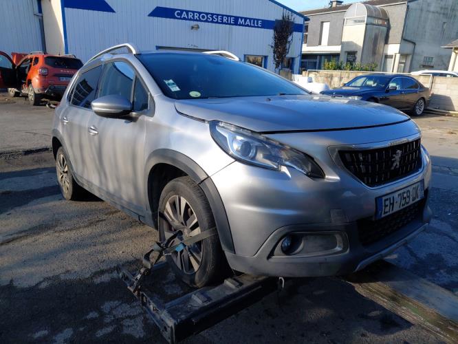 Image Extension d'aile avant gauche - PEUGEOT 2008 1