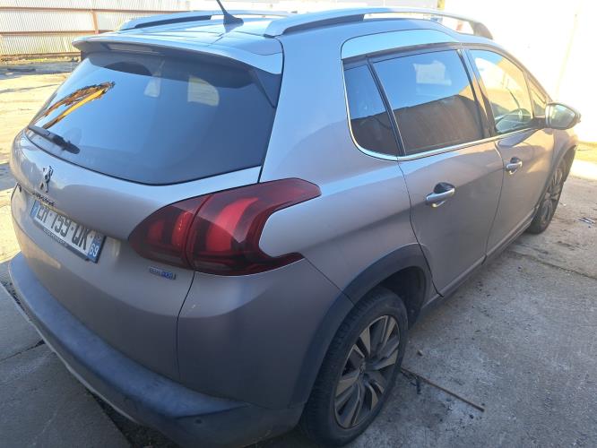 Image Extension d'aile avant gauche - PEUGEOT 2008 1