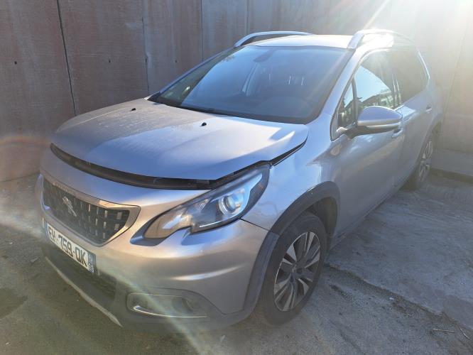 Image Extension d'aile avant gauche - PEUGEOT 2008 1