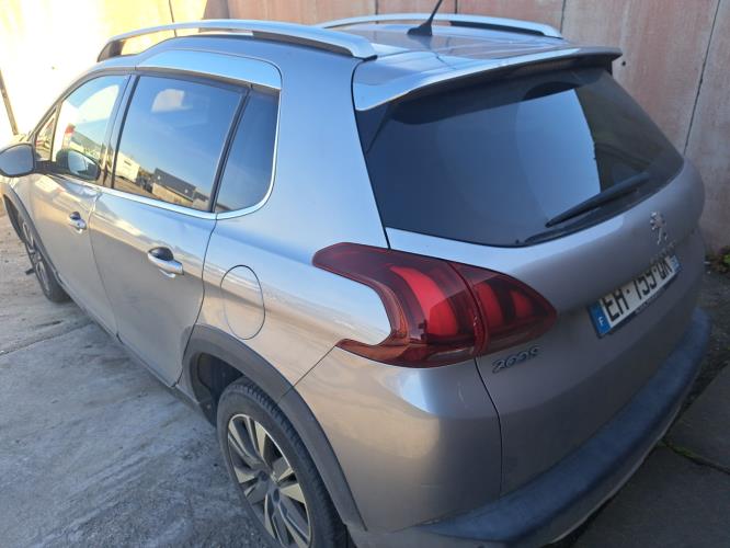 Image Extension d'aile avant gauche - PEUGEOT 2008 1