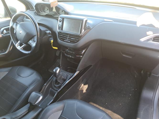 Image Extension d'aile avant gauche - PEUGEOT 2008 1