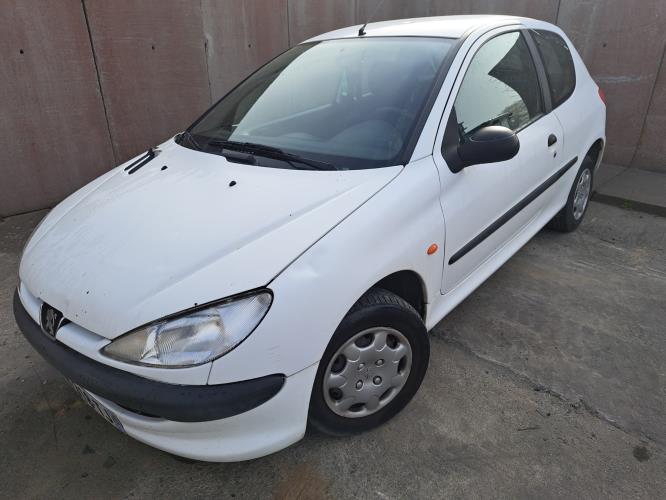 Image Boite de vitesses - PEUGEOT 206