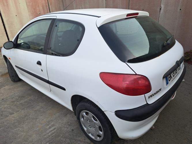 Image Boite de vitesses - PEUGEOT 206