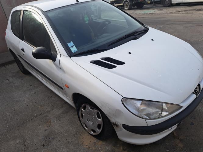 Image Boite de vitesses - PEUGEOT 206