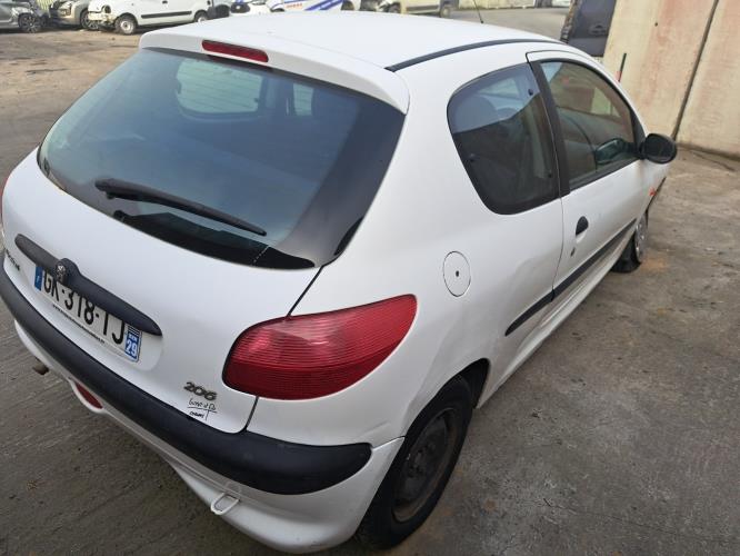Image Boite de vitesses - PEUGEOT 206