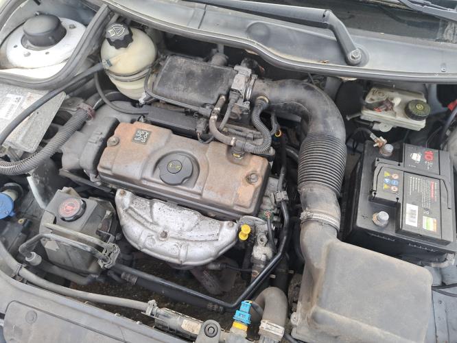 Image Boite de vitesses - PEUGEOT 206