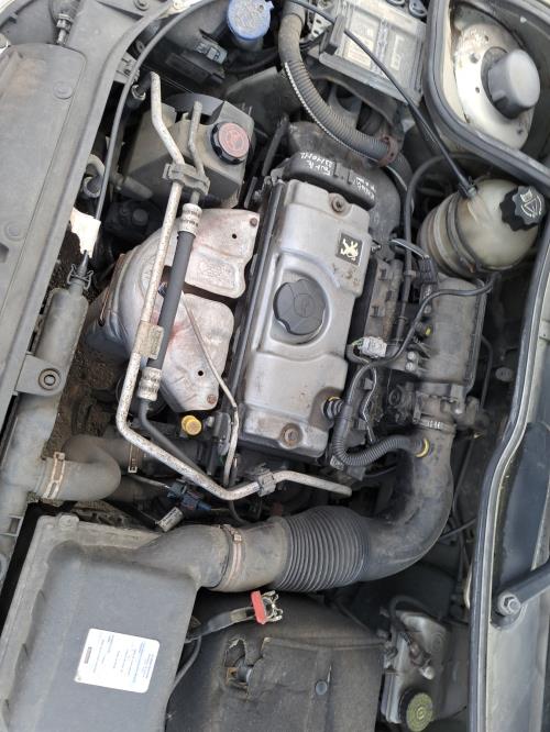 Image Capot - PEUGEOT 206