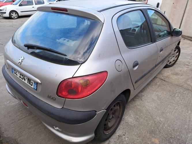 Image Capot - PEUGEOT 206