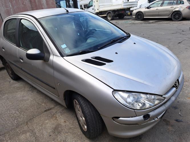 Image Capot - PEUGEOT 206