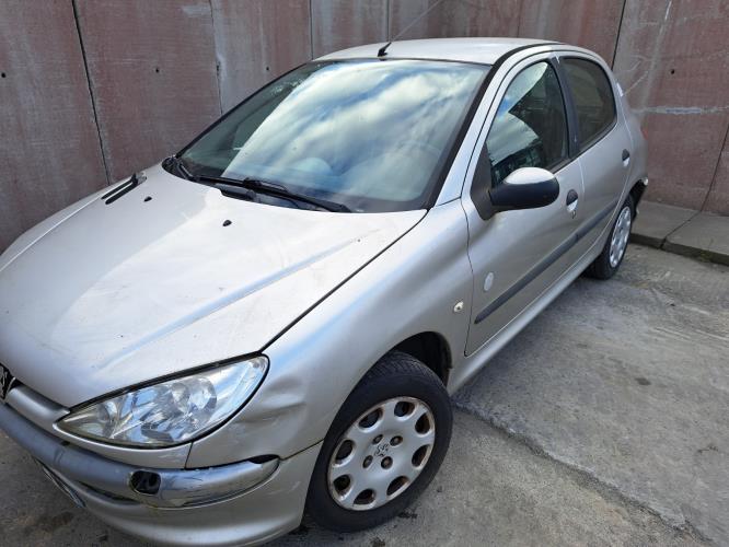 Image Capot - PEUGEOT 206