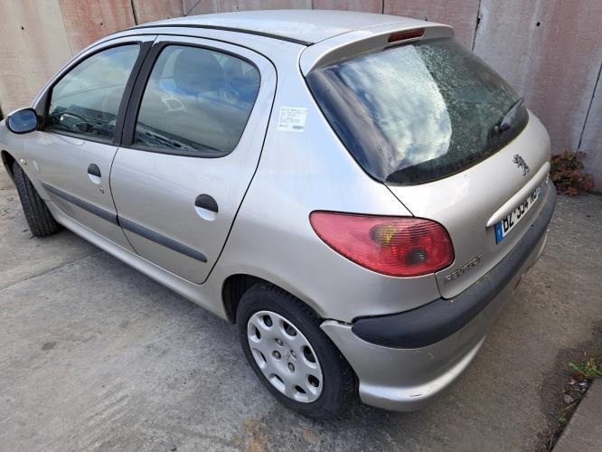 Image Capot - PEUGEOT 206