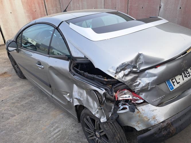Image Pare choc avant - PEUGEOT 207