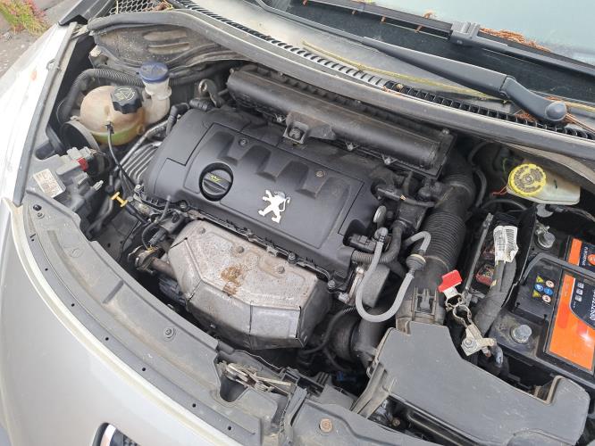 Image Pare choc avant - PEUGEOT 207