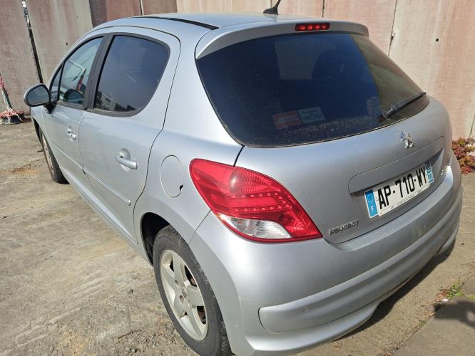 Image Retroviseur gauche - PEUGEOT 207