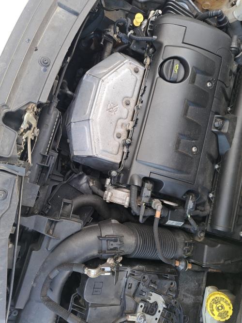 Image Porte avant gauche - PEUGEOT 207