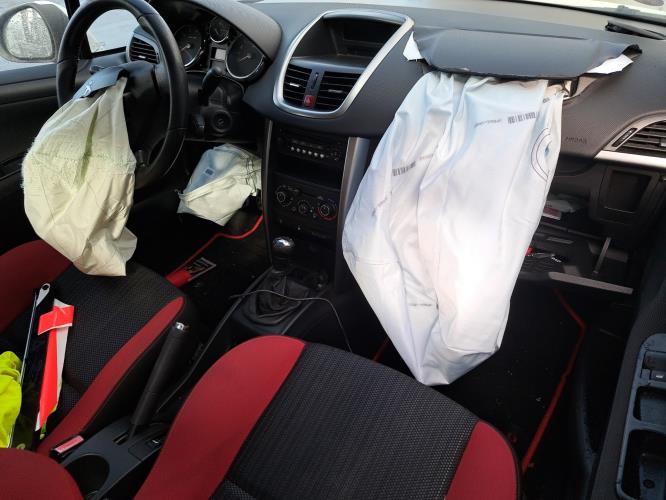 Image Porte avant gauche - PEUGEOT 207