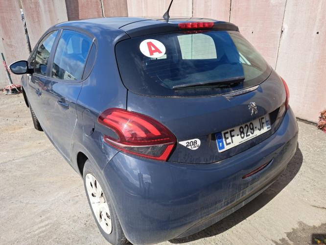 Image Banquette arriere (KIT DERIV VP) - PEUGEOT 208 1
