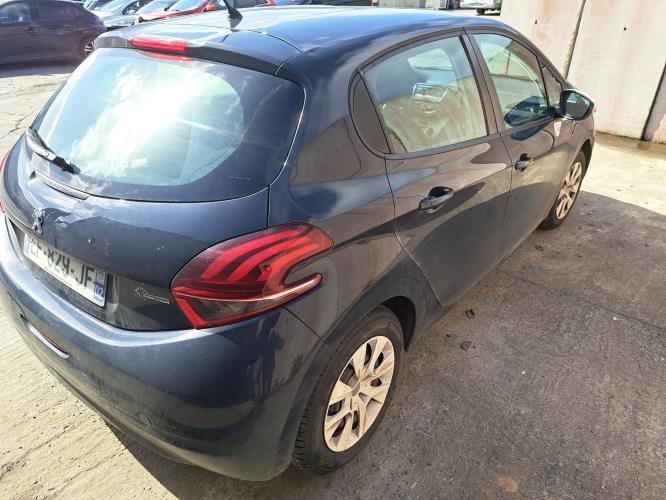 Image Banquette arriere (KIT DERIV VP) - PEUGEOT 208 1