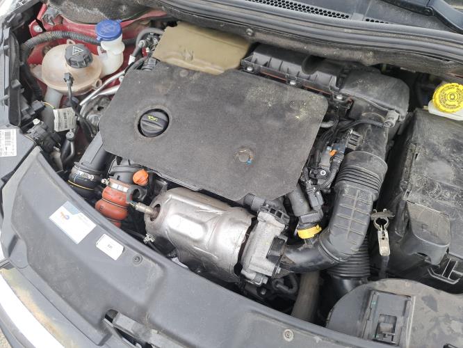 Image Boite de vitesses - PEUGEOT 208 1