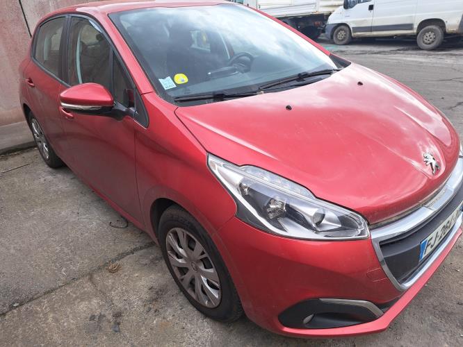 Image Boite de vitesses - PEUGEOT 208 1