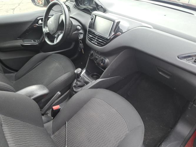 Image Boite de vitesses - PEUGEOT 208 1