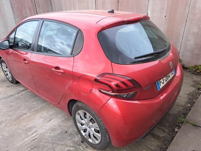 Image Boite de vitesses - PEUGEOT 208 1