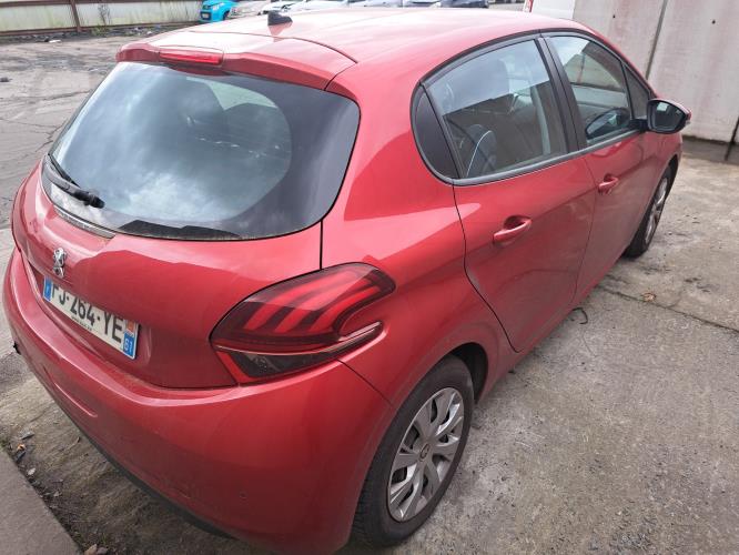 Image Boite de vitesses - PEUGEOT 208 1