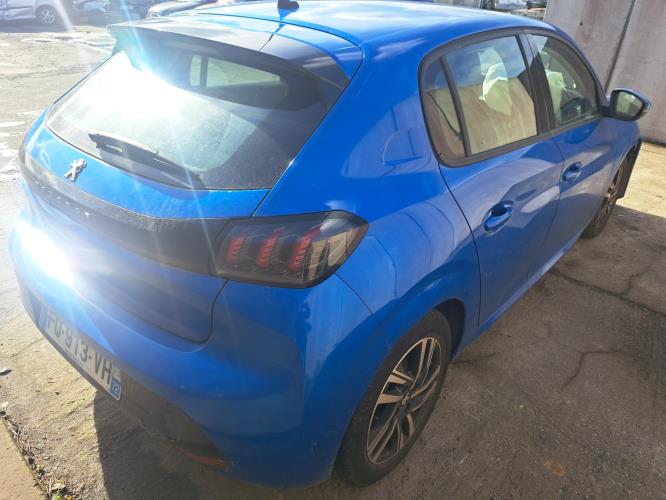 Image Moteur - PEUGEOT 208 2