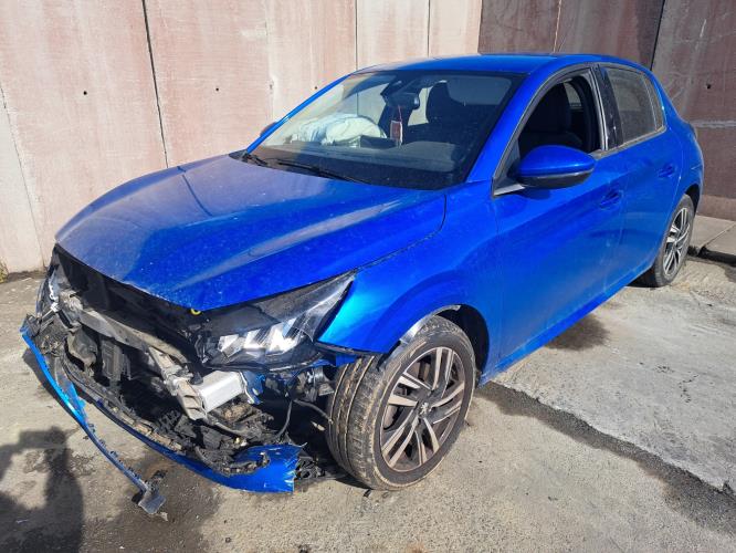 Image Moteur - PEUGEOT 208 2