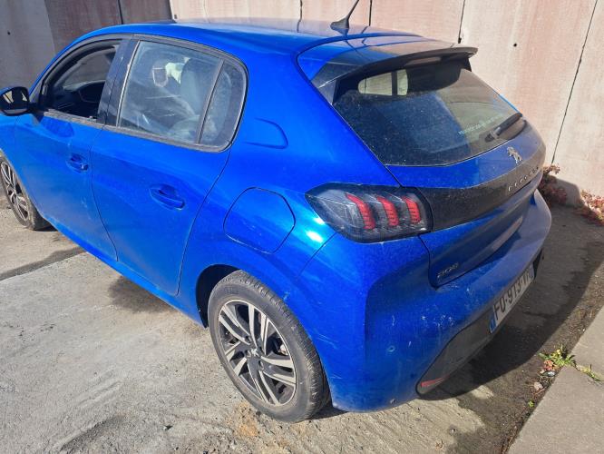 Image Moteur - PEUGEOT 208 2
