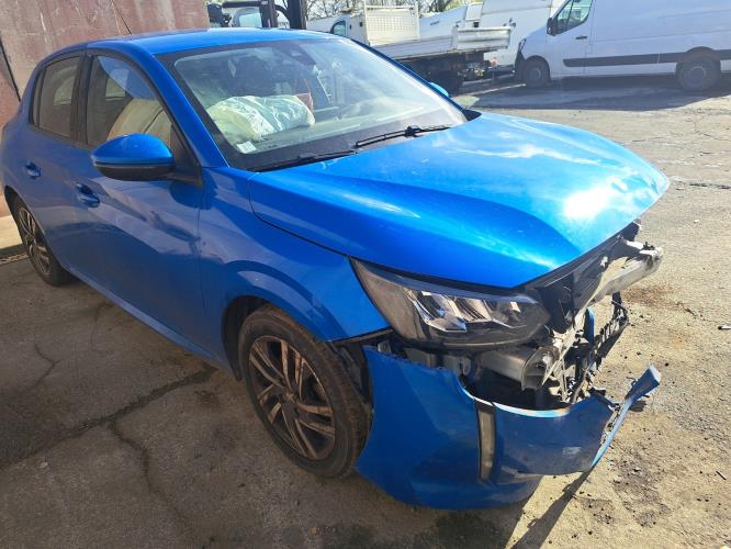 Image Moteur - PEUGEOT 208 2
