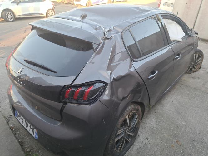 Image Volant - PEUGEOT 208 2